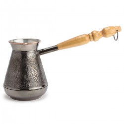 Турка медная 0,5 л. Виноград