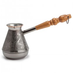 Турка медная 0,3 л. Райские Птицы