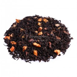 Тоффи (Черный чай)