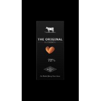 SWISS ORIGINAL 72% ГОРЬКИЙ ШОКОЛАД С МИНДАЛЕМ