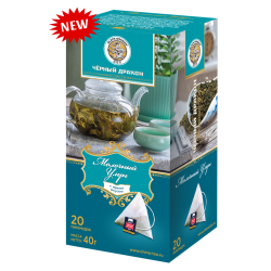 Молочный Улун в картонной упаковке