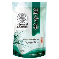 Чжен Чин (Паровой зелёный чай)