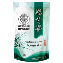 Чжен Чин (Паровой зелёный чай)