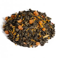 Чай Манговый блюз