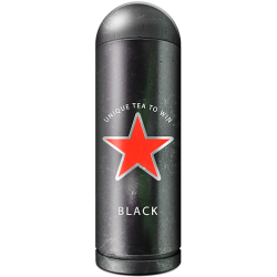 Чёрный чай индийский в жестяной банке (черный)