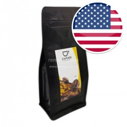 Эспрессо-смесь D'Affari American blend 60/40, 250 гр