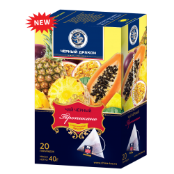 Чай чёрный «ТРОПИКАНО»