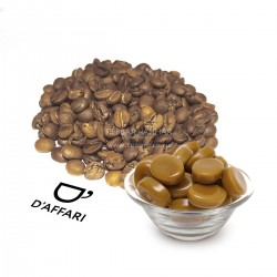 Кофе D'Affari Тоффи