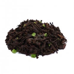Чай Пуэр виноградный