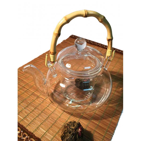Чайник Летний дождь с з/к 600ML Чайник Летний дождь с з/к 600ML