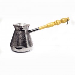 Турка медная 0,4 л. Корона