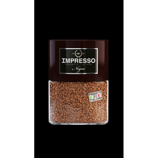 Impresso Negro Impresso Negro