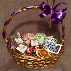 Подарочная корзина Караван приключений