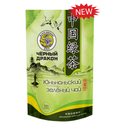 Юньнаньский зелёный чай