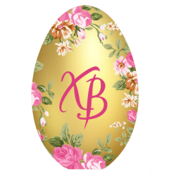 Чёрный чай ОТБОРНЫЙ в подарочной упаковке ХВ (золотой)