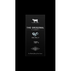 SWISS ORIGINAL 72% С МОРСКОЙ СОЛЬЮ