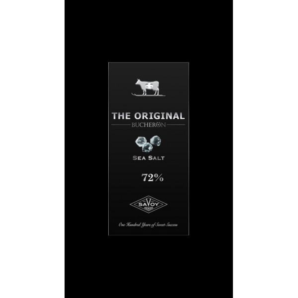 SWISS ORIGINAL 72% С МОРСКОЙ СОЛЬЮ