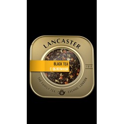 LANCASTER ЧАЙ ЧЕРНЫЙ БАЙХОВЫЙ КРУПНОЛИСТОВОЙ С ОБЛЕПИХОЙ