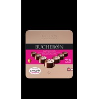 ШОКОЛАДНЫЕ КОНФЕТЫ BUCHERON GIANDUJA WITH HAZELNUTS ДЖАНДУЙЯ С ФУНДУКОМ