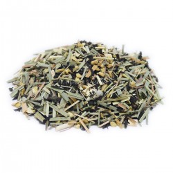 Чай Черный с имбирем и медом