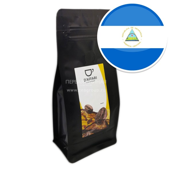 Кофе D'Affari Никарагуа, 250 гр
