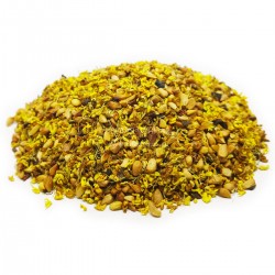 Чай Шиповник с османтусом