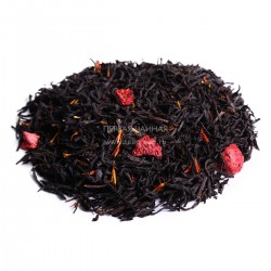 Чай Земляника со сливками (на цейлоне)
