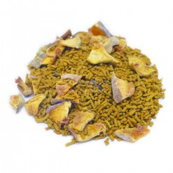 Чай Ку Цяо персиковый (Гречишный с персиком)