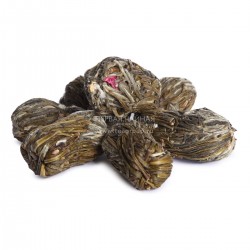 Связанный чай Огненный цветок