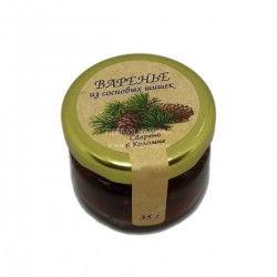 Варенье из сосновых шишек, 35 гр