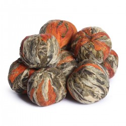 Связанный чай Луна и солнце