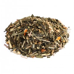 Чай Имбирная свежесть (сенча)