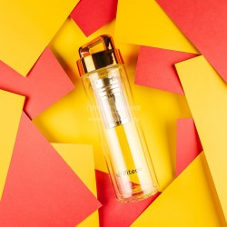 Термостакан с пластиковой крышкой, 450 мл