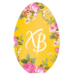 Чёрный чай ОТБОРНЫЙ в подарочной упаковке ХВ (оранжевый)