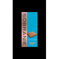 SOBRANIE 30% CACAO МОЛОЧНЫЙ