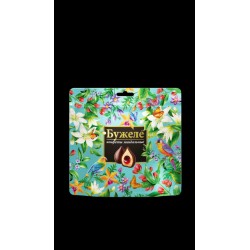 ШОКОЛАДНЫЕ КОНФЕТЫ БУЖЕЛЕ С МИНДАЛЕМ