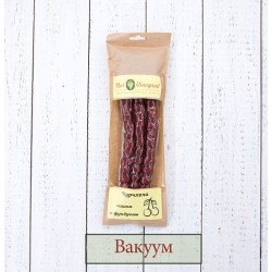 ВИШНЕВАЯ ЧУРЧХЕЛА С ФУНДУКОМ! 3ШТ В ВАКУУМЕ