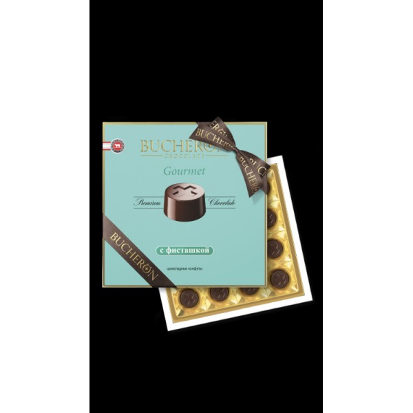 BUCHERON GOURMET COLLECTION ФИСТАШКА 180г