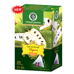 Чай зелёный «САУСЕП»