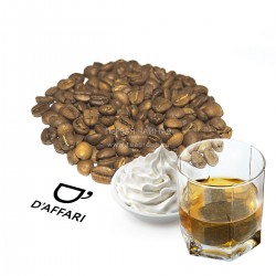 Кофе D'Affari Виски со сливками