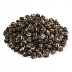 Чай Жемчужина дракона (белая)