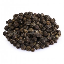 Чай Жемчужина дракона (зеленая)