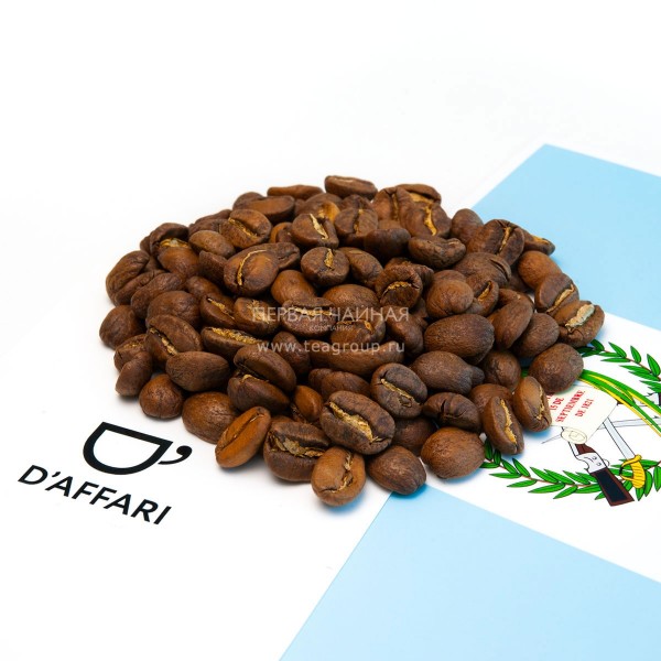 Кофе D'Affari Гватемала Кофе D'Affari Гватемала
