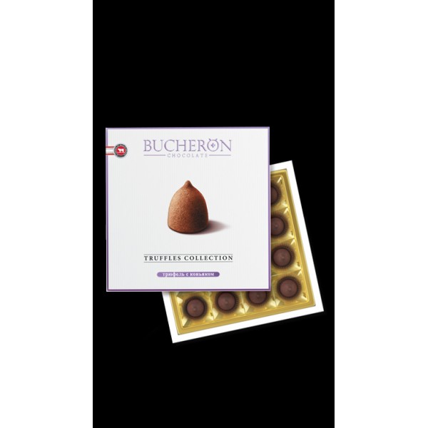 BUCHERON TRUFFLES COLLECTION BUCHERON TRUFFLES COLLECTION