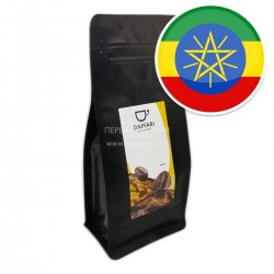 Кофе D'Affari Эфиопия Мокко Иргачиф, 250 гр