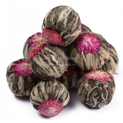 Чай Земляничный Юй Лун Тао