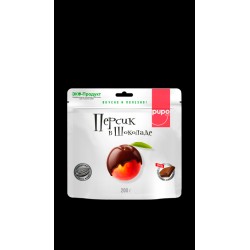 PUPO ПЕРСИК В ШОКОЛАДЕ