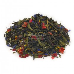 Чай Клубника в шампанском