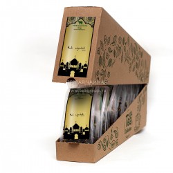 Шоу-бокс Черный с имбирем Падишах, 8 шт по 100 гр