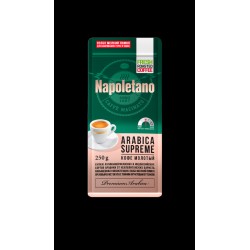 NAPOLETANO ARABICA SUPREME молотый 250г